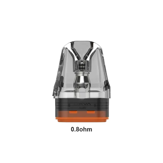 OXVA Xlim Top Fill Cartridge SS 2ml (1τμχ) 0.8ohm
