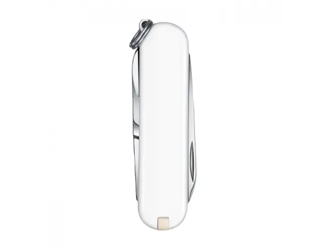 Ελβετικός Σουγιάς Victorinox Classic SD με 7 λειτουργίες και μήκος 5.8cm - Falling Snow0.6223.7G 2