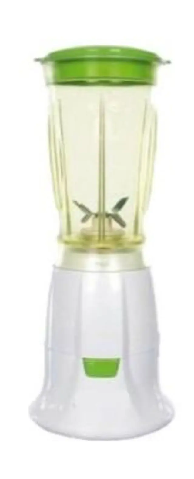 Hoomei HM-6708G Μπλέντερ 0.4lt 200W Πράσινο
