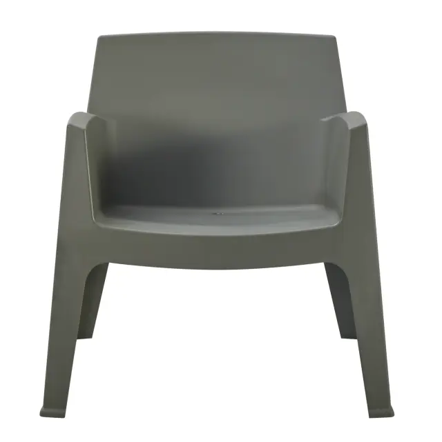 ΠΟΛΥΘΡΟΝΑ ΠΟΛΥΠΡΟΠΥΛΕΝΙΟΥ LOUNGE FB96365.05 DARK OLIVE GREEN 62x68x73Υεκ. 3
