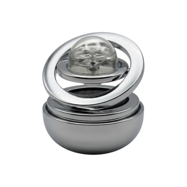 Ηλιακό αρωματικό αυτοκινήτου - 1417213/02A - 140832 - Silver