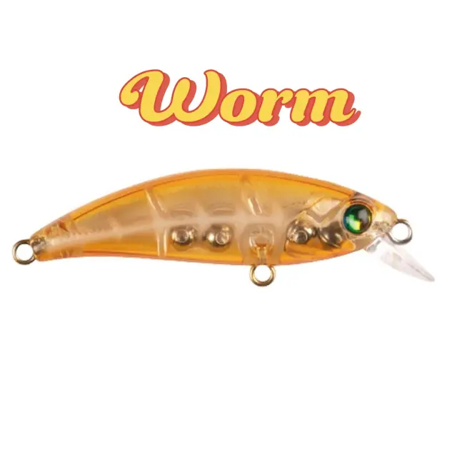 ZIPIR 50kg - Τεχνητό Δόλωμα - WORM