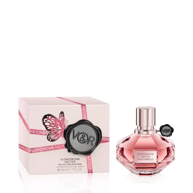 Viktor & Rolf Flowerbomb Nectar Eau de Parfum Intense 50ml