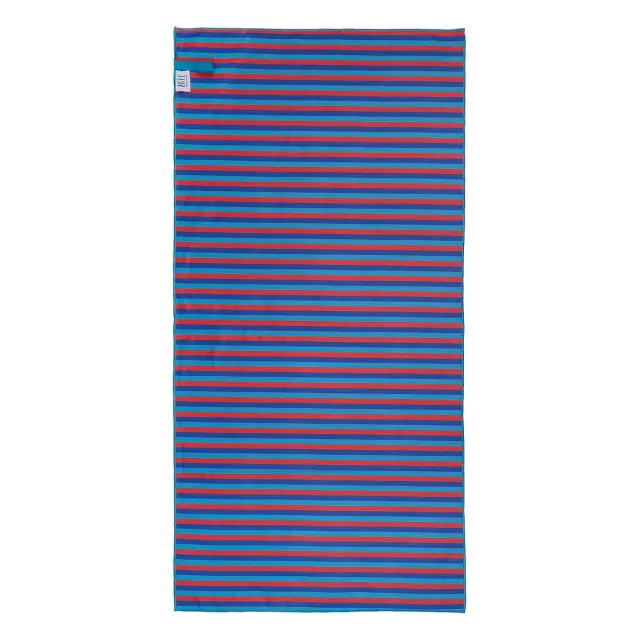 Beauty Home Πετσέτα θαλάσσης διπλής όψης παιδική Microfiber Αrt 2264 Μπλε 2