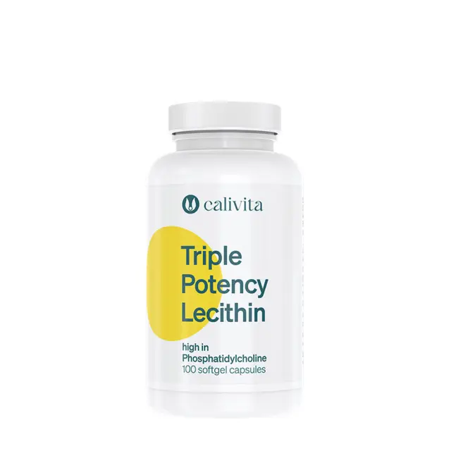 CaliVita Triple Potency Lecithin