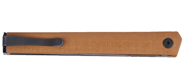 Σουγιάς CRKT CEO Flipper, Desert Tan 3