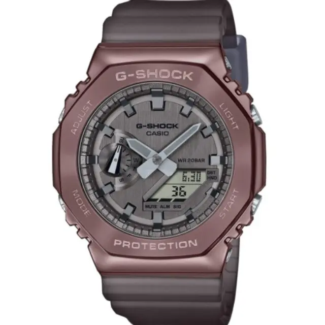 Casio G-Shock GM-2100MF-5AER