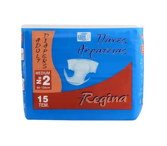 Regina Πάνα Ακράτιας Γήρατος Νο2 15Τεμ