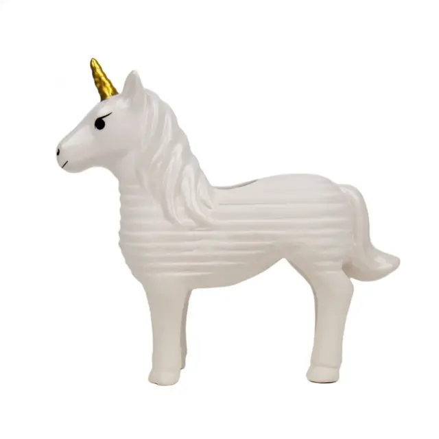 Gift Republic Unicorn Planter/Μονόκερος για καλλιέργεια σπόρων Chia 2