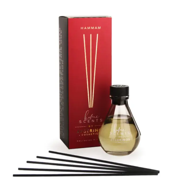 Avgerinos Cosmetics | Home Scents Sticks Hammam | 100ml
