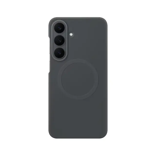 Samsung Θήκη Κινητού Galaxy S26 FE Silicone Magnet Case Black