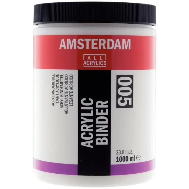 Talens Amsterdam - 005 Ακρυλική Ρητίνη - 1Ltr
