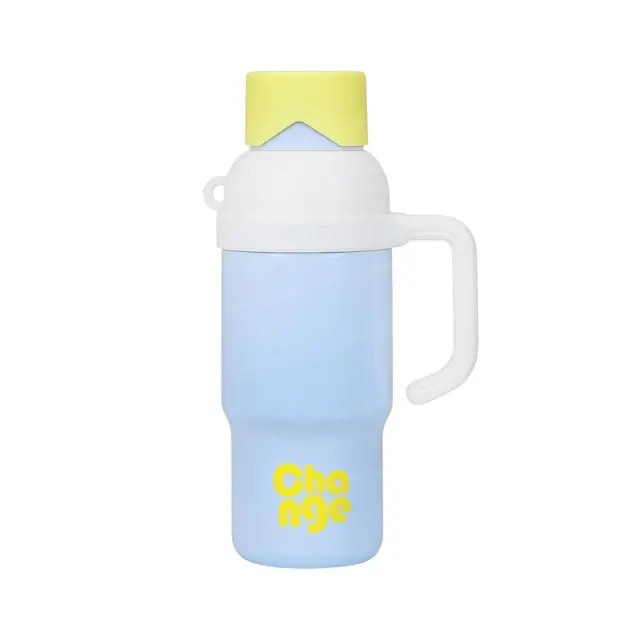 Φορητό παγούρι-θερμός - 750ml - 413326 - Purple