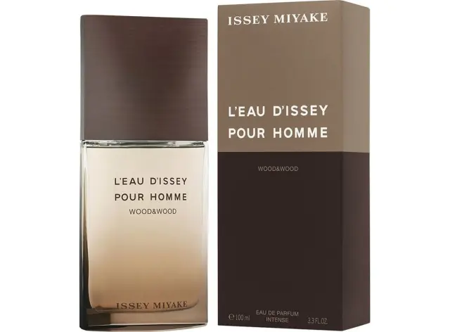 Issey Miyake L'Eau d'Issey Wood & Wood Intense Eau de Parfum for men 100 ml