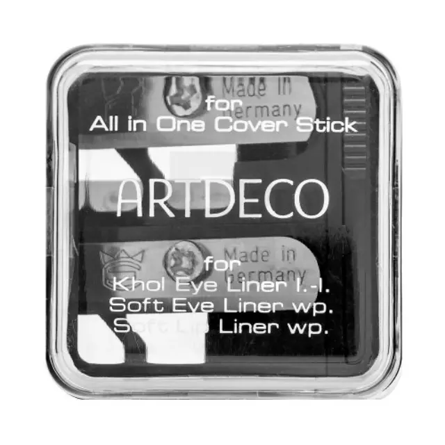 Artdeco Sharpener Duo Pencil Sharpener