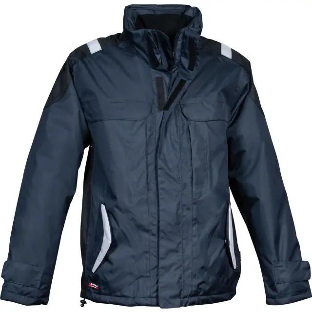 Μπουφάν Εργασίας Cofra Cyclone navy/black - EU 46