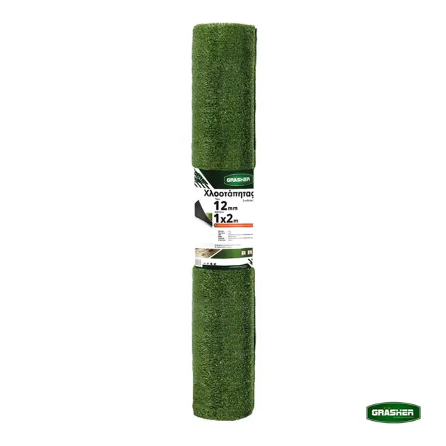 GRASHER ΧΛΟΟΤΑΠΗΤΑΣ ΠΛΑΣΤΙΚΟΣ 1X2M 12mm