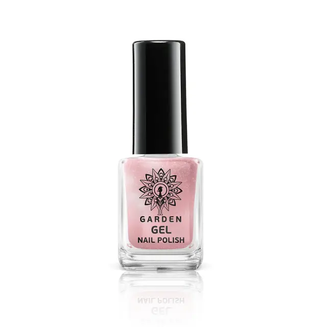 Garden Gel Nail Polish Gloss Βερνίκι Νυχιών Μακράς Διαρκείας Be A Princess 18 12.5ml