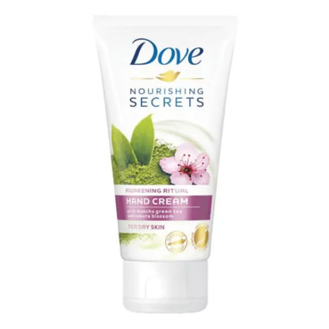 Dove Nourishing Secrets Matcha Green Tea & Sakura Blossom Κρέμα Χεριών 75ml