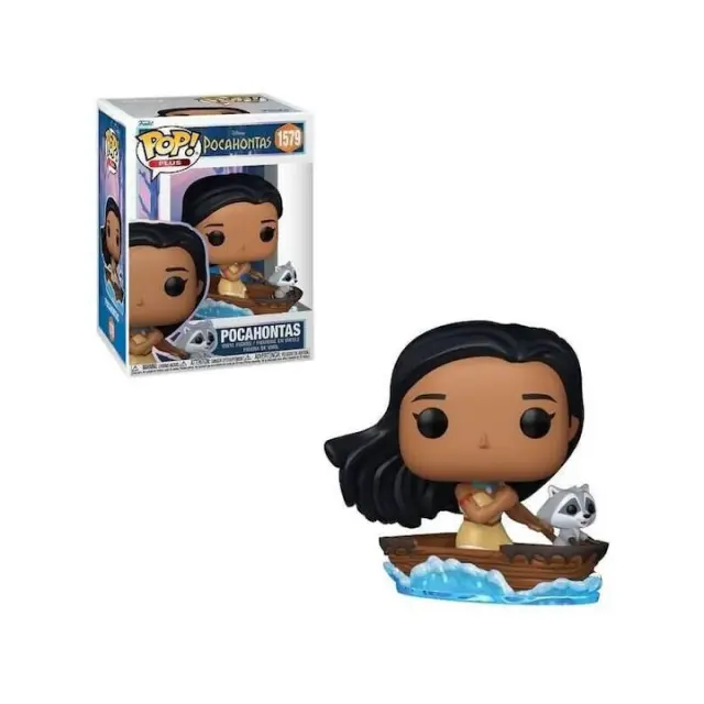 Φιγούρα Funko POP! Plus Disney Pocahontas - Pocahontas #1579 Vinyl Figure