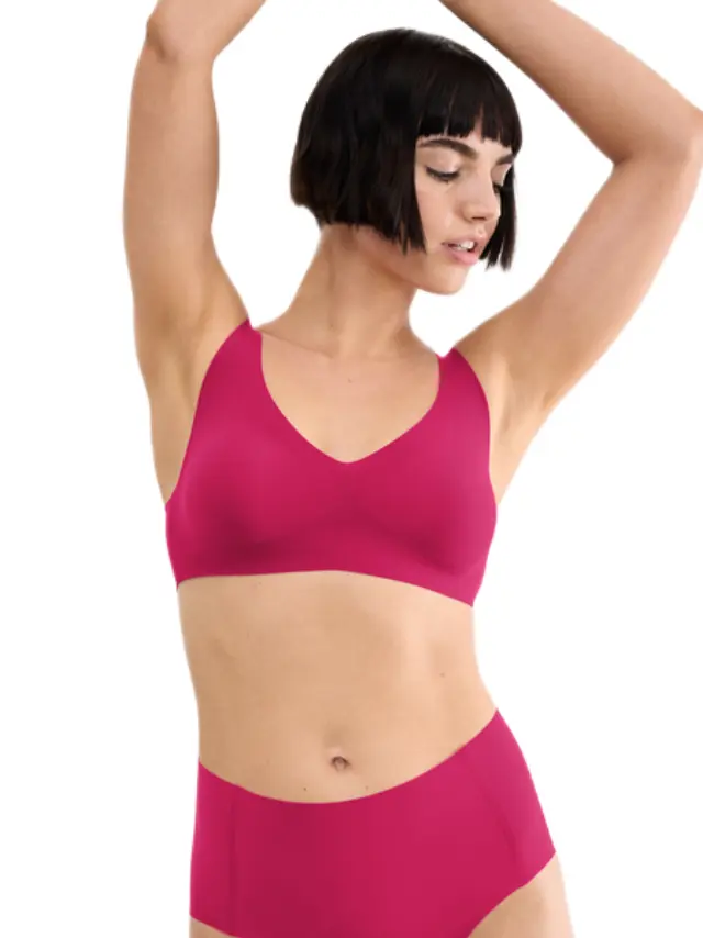 Sloggi ZERO Feel 2.0 Soft Bra γυναικείο σουτιέν 10217729-1