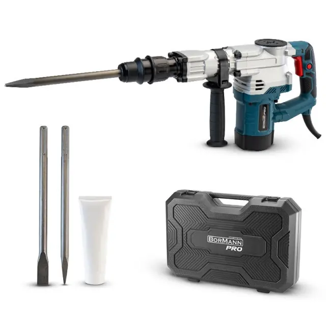 BORMANN Pro BDH3100 - BORMANN Pro BDH3100 Κατεδαφιστικό Πιστολέτο Sds-Max, 1300W (043201) 2