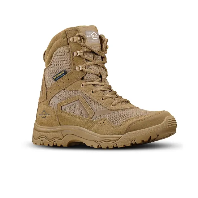 Άρβυλα PENTAGON Scorpion V2 suede 8" BOOTS K15043-03 (Coyote) 2