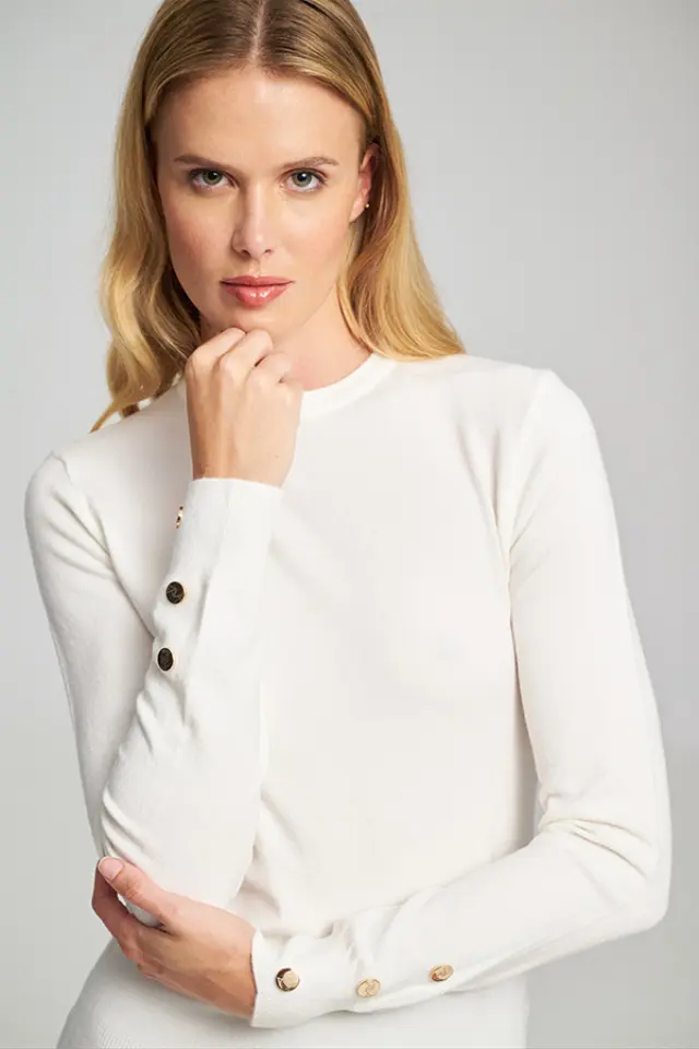 Πλεκτό MONICA Sweater - XS