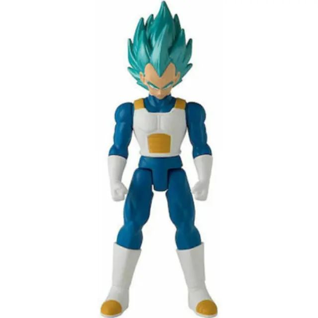 Bandai Limit Breaker Series Dragon Ball: Blue Vegeta Giant Action Figure (30cm) (36732)