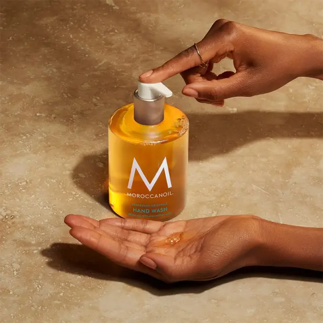 Moroccanoil Body Hand Wash Fragrance Originale 360ml 2