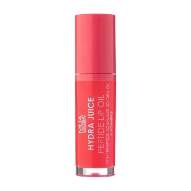 MUA Hydra Juice Peptide Λάδι Χειλιών Berry Bliss 7g
