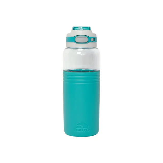 Υδροδοχείο IGLOO HYDRATION TAHOE CHUGGER Διάφανο/Σιελ 36oz - 1065ml