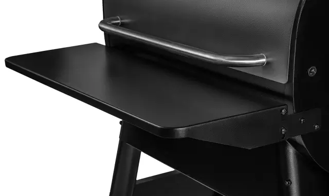 Ράφι Ψησταριάς Ironwood 885 και Pro 780 - TRAEGER 3