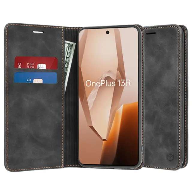 Techsuit - Confy Cover - Xiaomi Redmi Note 14 Pro 4G - Black