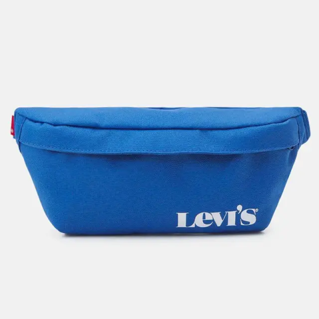 Τσαντάκι Μέσης Levi's 233149-0208-0010 Μπλε - One Size