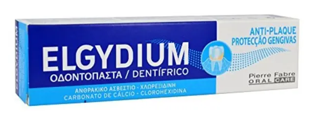 ELGYDIUM ΟΔΟΝΤΟΚΡΕΜΑ ANTIPLAQUE Jumbo 100ml