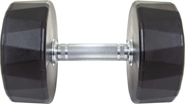 AMILA Aλτήρας Πολυγωνικός Polygon PU Series - 27,50Kg (94364) 2