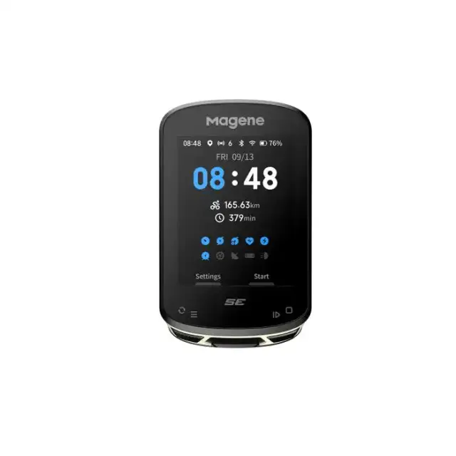 ΚΟΝΤΕΡ GPS MAGENE C506 SE - ΜΑΥΡΟ