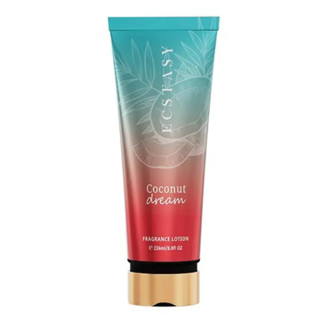 Ecstasy Coconut Dream Body Cream 236ml