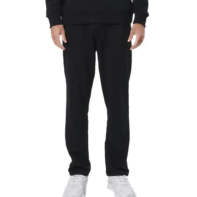 Body Action Men's Classic Sweatpants Μαύρο 023529-01 (Body Action) 2