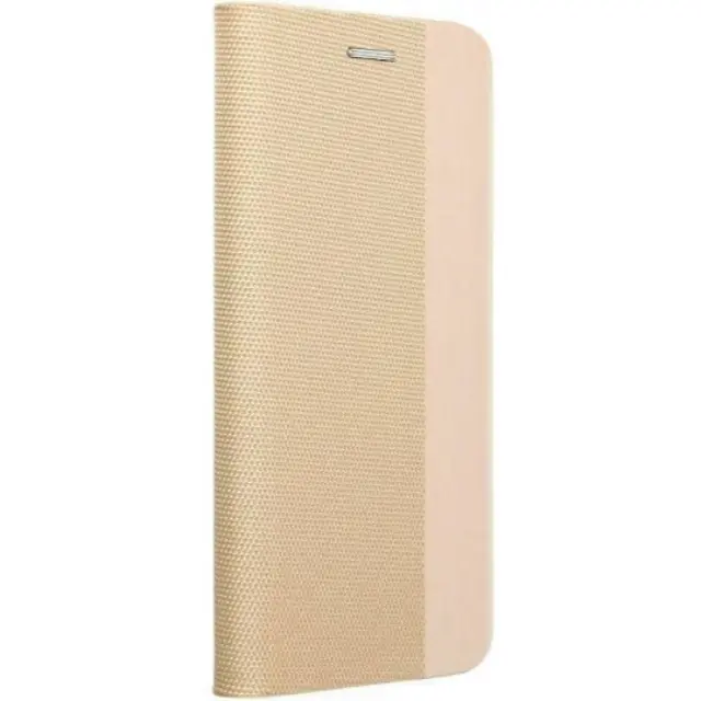 Θήκη Book Συνθετική Χρυσό (Galaxy A10)
