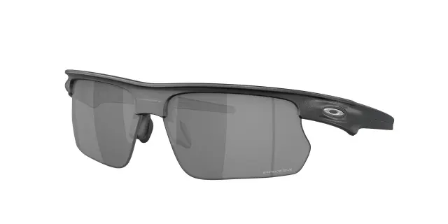 Γυαλιά Ηλίου Oakley BISPHAERA OO9400 940002 Μονόχρωμοι Prizm Light silver mirror (Oakley) (OO9400 940002)