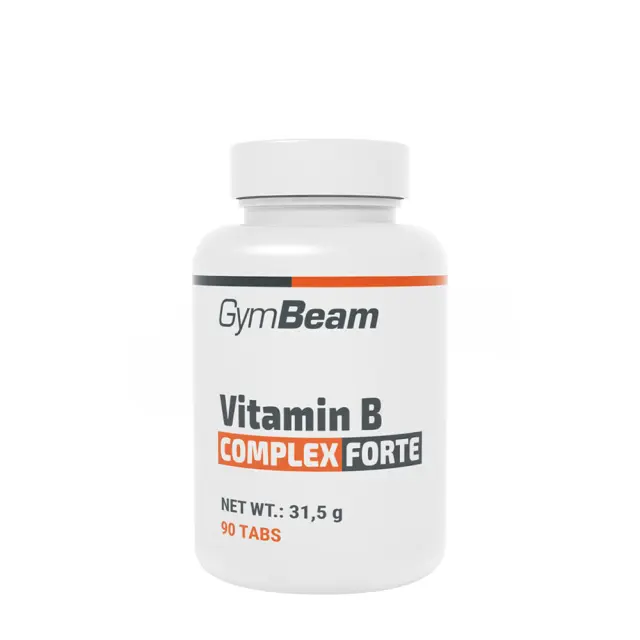 GymBeam Vitamin B-Complex Forte