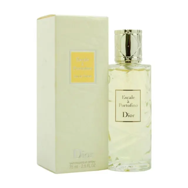 Dior (Christian Dior) Escale a Portofino Eau de Toilette for women 75 ml 2