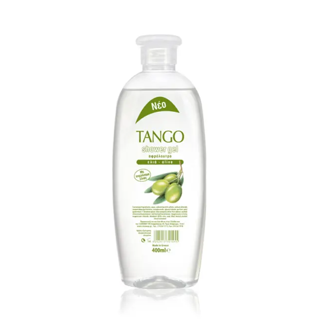 Αφρόλουτρο Tango Ελιά 400ml