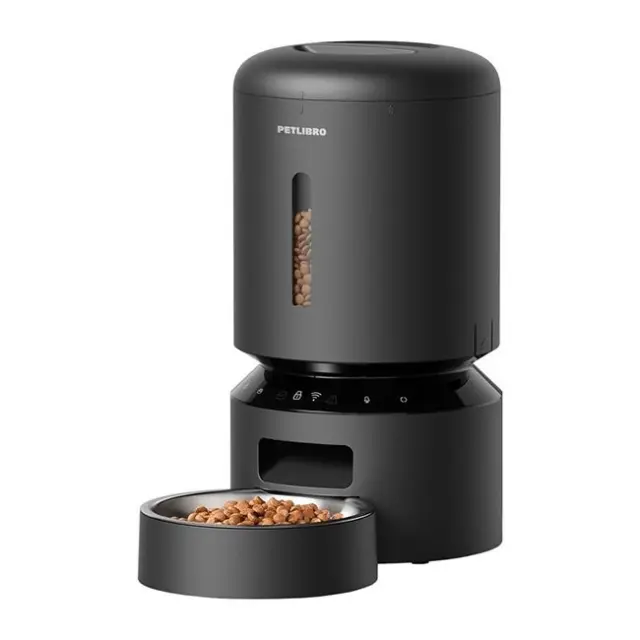 Petlibro Granary Feed Dispenser WiFi 5L Black (PL-AF103-34B)