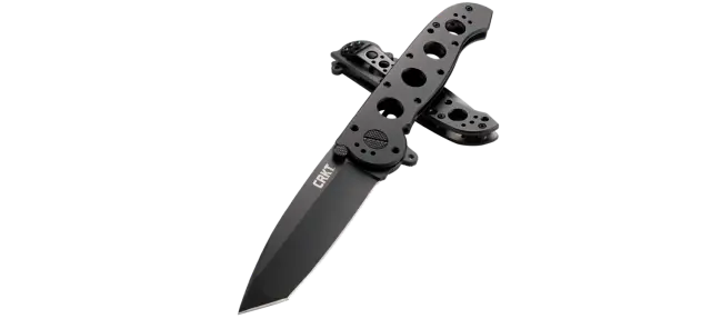 CRKT M16-04KS TANTO BLACK 3