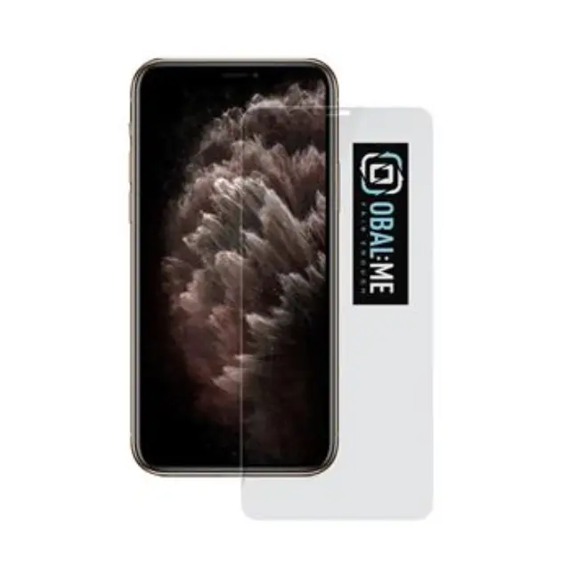 OBAL:ME Multipack 2.5D Glass Screen Protector for Apple iPhone 11 Pro/ XS/X Clear (10 τεμάχια)