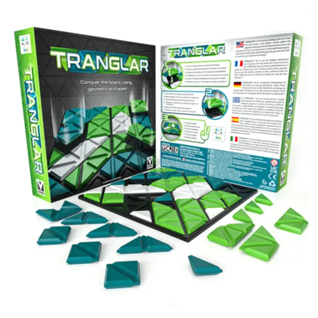 Tranglar / VG-2 (V-CUBE)