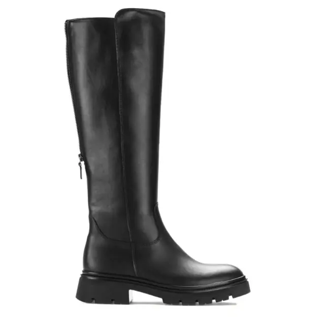Gabor Μπότες Γυναικείο δέρμα Μαύρο GAB/51859 003-BLACK - 40